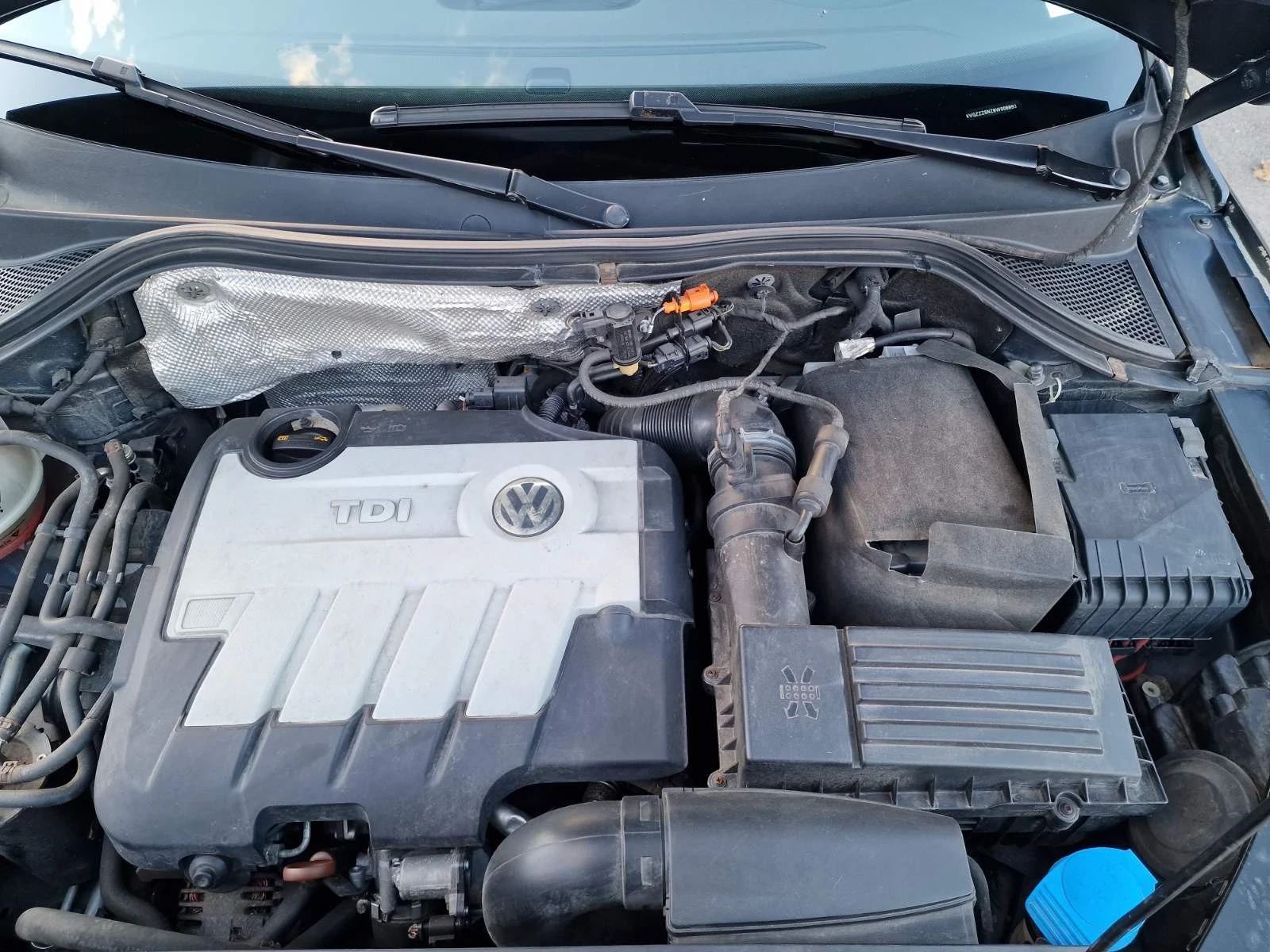 VW Tiguan 2.0 TDI 4MOTION | Mobile.bg — изображение 14