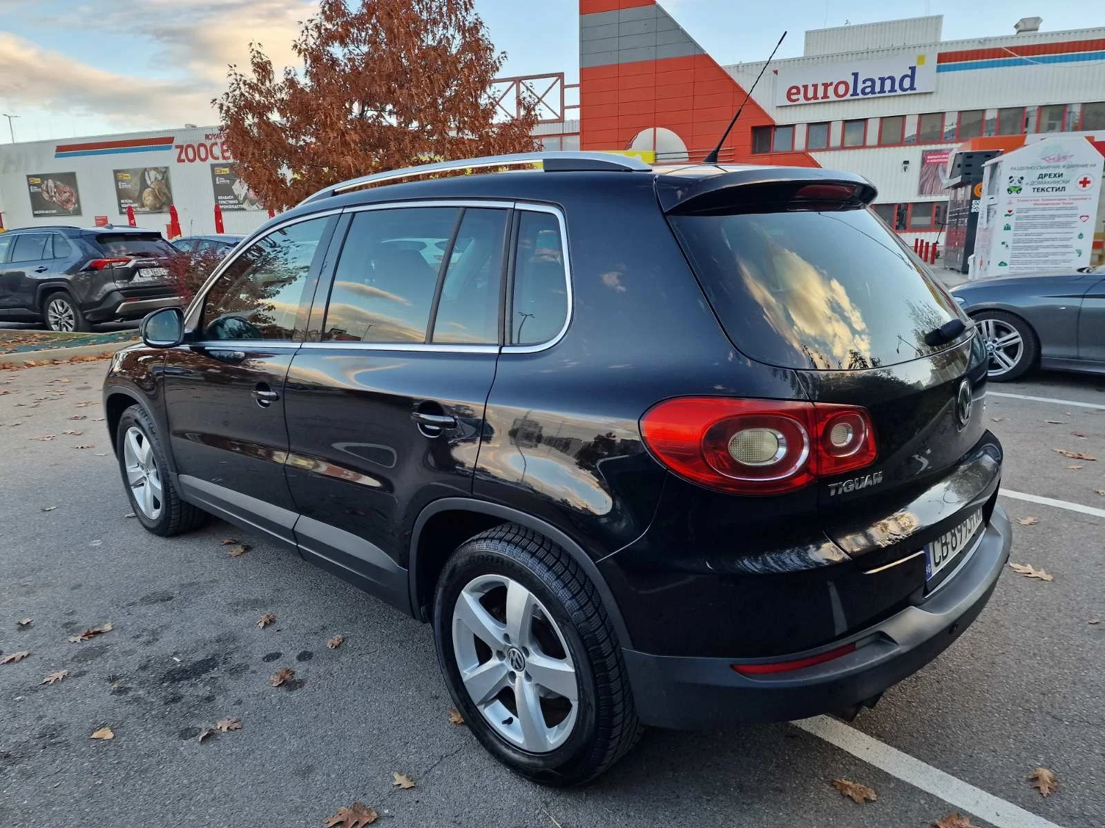 VW Tiguan 2.0 TDI 4MOTION | Mobile.bg — изображение 3