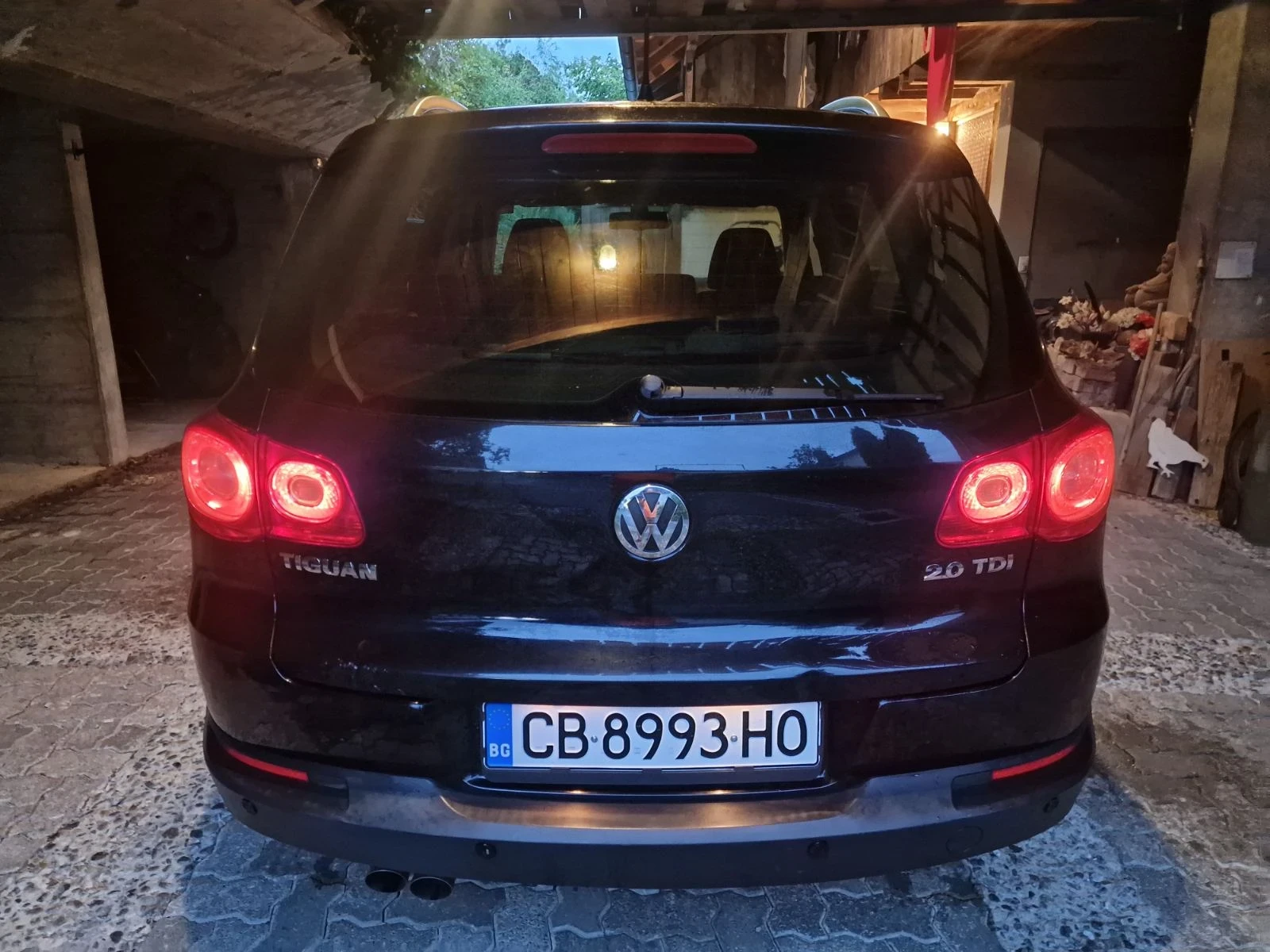 VW Tiguan 2.0 TDI 4MOTION - изображение 7