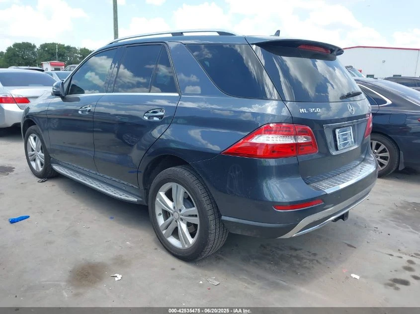 Mercedes-Benz ML 350 4MATIC ПАНОРАМА/ПОДГРЕВИ/ПАМЕТ - изображение 4