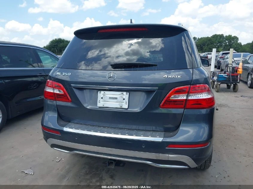 Mercedes-Benz ML 350 4MATIC ПАНОРАМА/ПОДГРЕВИ/ПАМЕТ - изображение 5