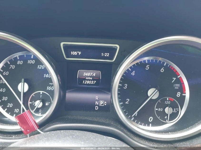 Mercedes-Benz ML 350 4MATIC ПАНОРАМА/ПОДГРЕВИ/ПАМЕТ - изображение 8