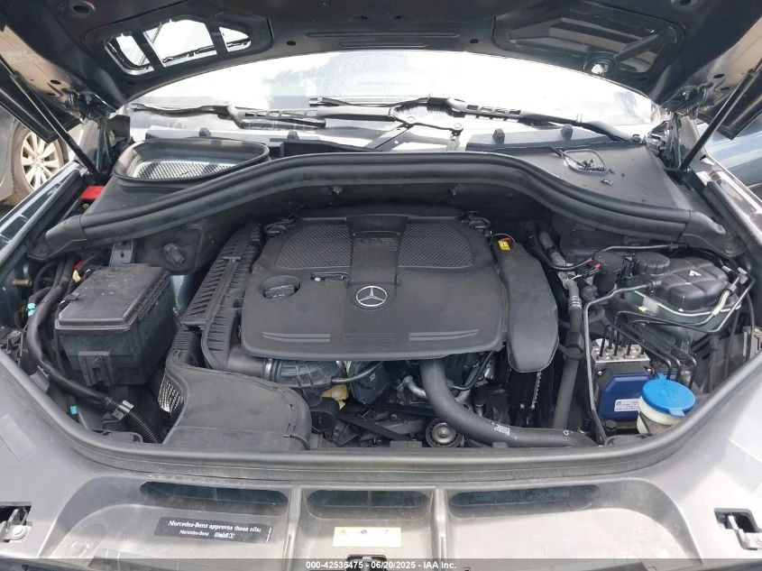 Mercedes-Benz ML 350 4MATIC ПАНОРАМА/ПОДГРЕВИ/ПАМЕТ - изображение 10