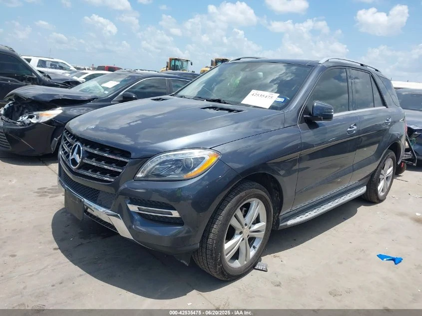 Mercedes-Benz ML 350 4MATIC ПАНОРАМА/ПОДГРЕВИ/ПАМЕТ - изображение 3