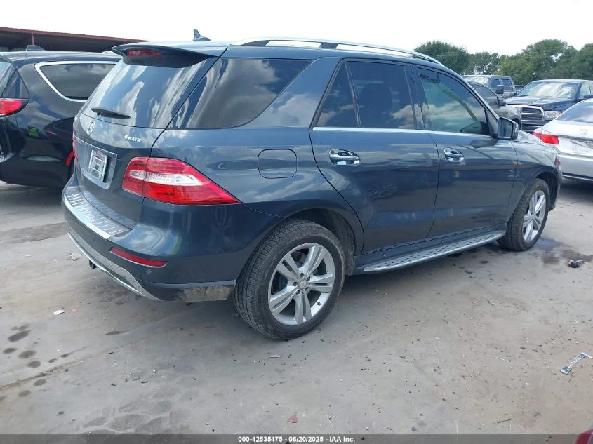 Mercedes-Benz ML 350 4MATIC ПАНОРАМА/ПОДГРЕВИ/ПАМЕТ - изображение 6