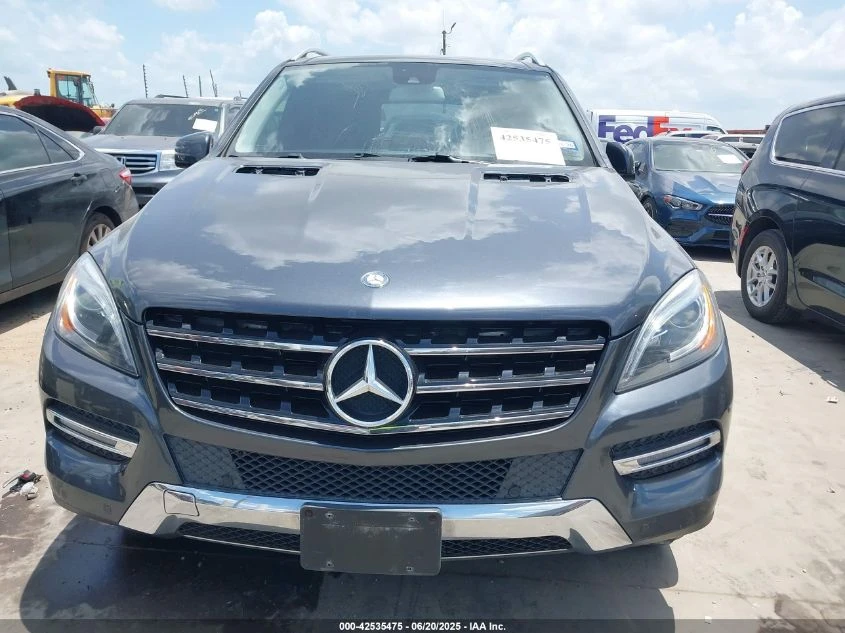 Mercedes-Benz ML 350 4MATIC ПАНОРАМА/ПОДГРЕВИ/ПАМЕТ - изображение 2