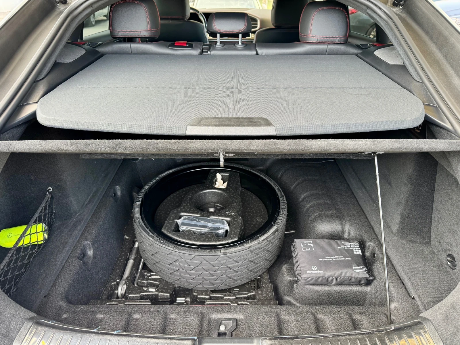 Mercedes-Benz GLE 53 4MATIC AMG Coupe Manufaktur      | Mobile.bg   16