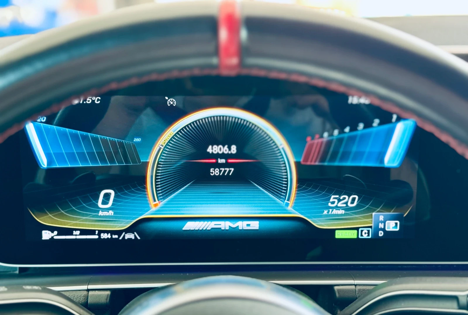 Mercedes-Benz GLE 53 4MATIC AMG Coupe Manufaktur      | Mobile.bg   9