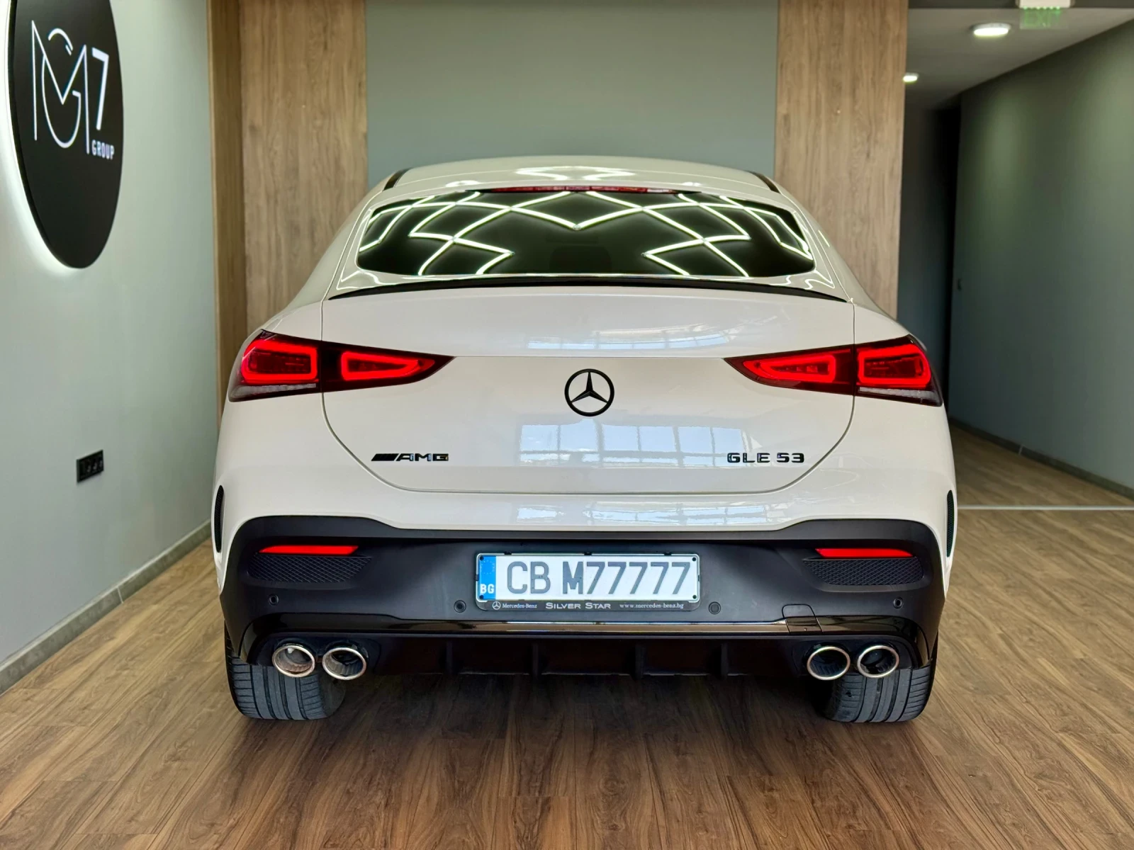 Mercedes-Benz GLE 53 4MATIC AMG Coupe Manufaktur      | Mobile.bg   2
