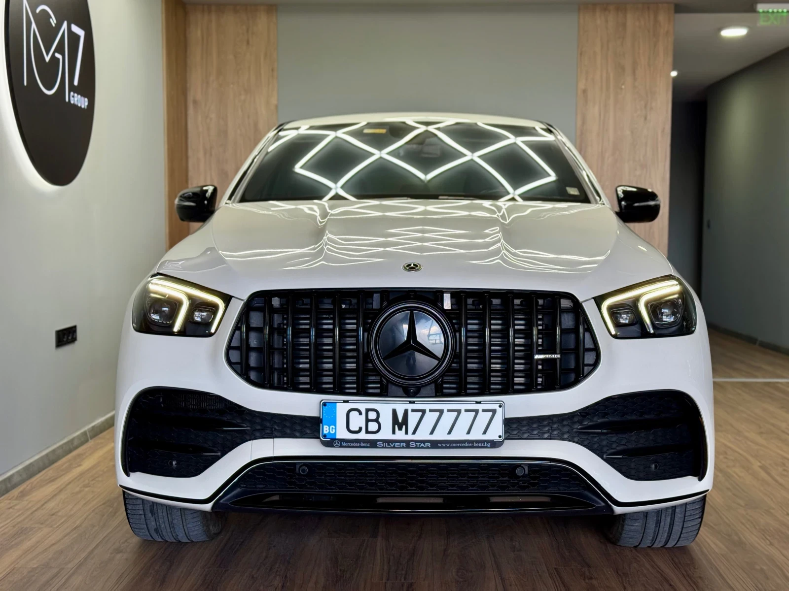 Mercedes-Benz GLE 53 4MATIC AMG Coupe Manufaktur      | Mobile.bg   1