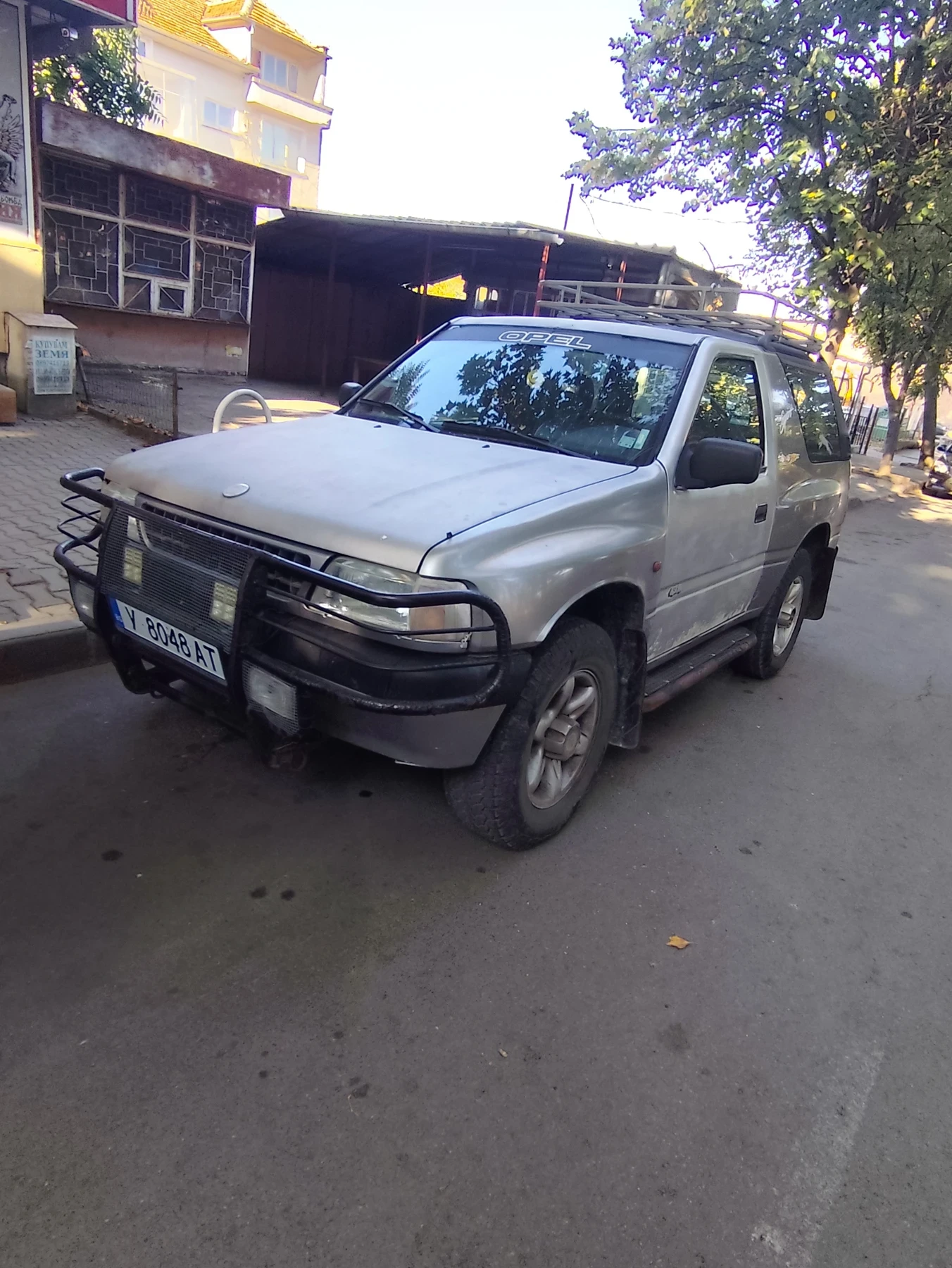 Opel Frontera А - изображение 3