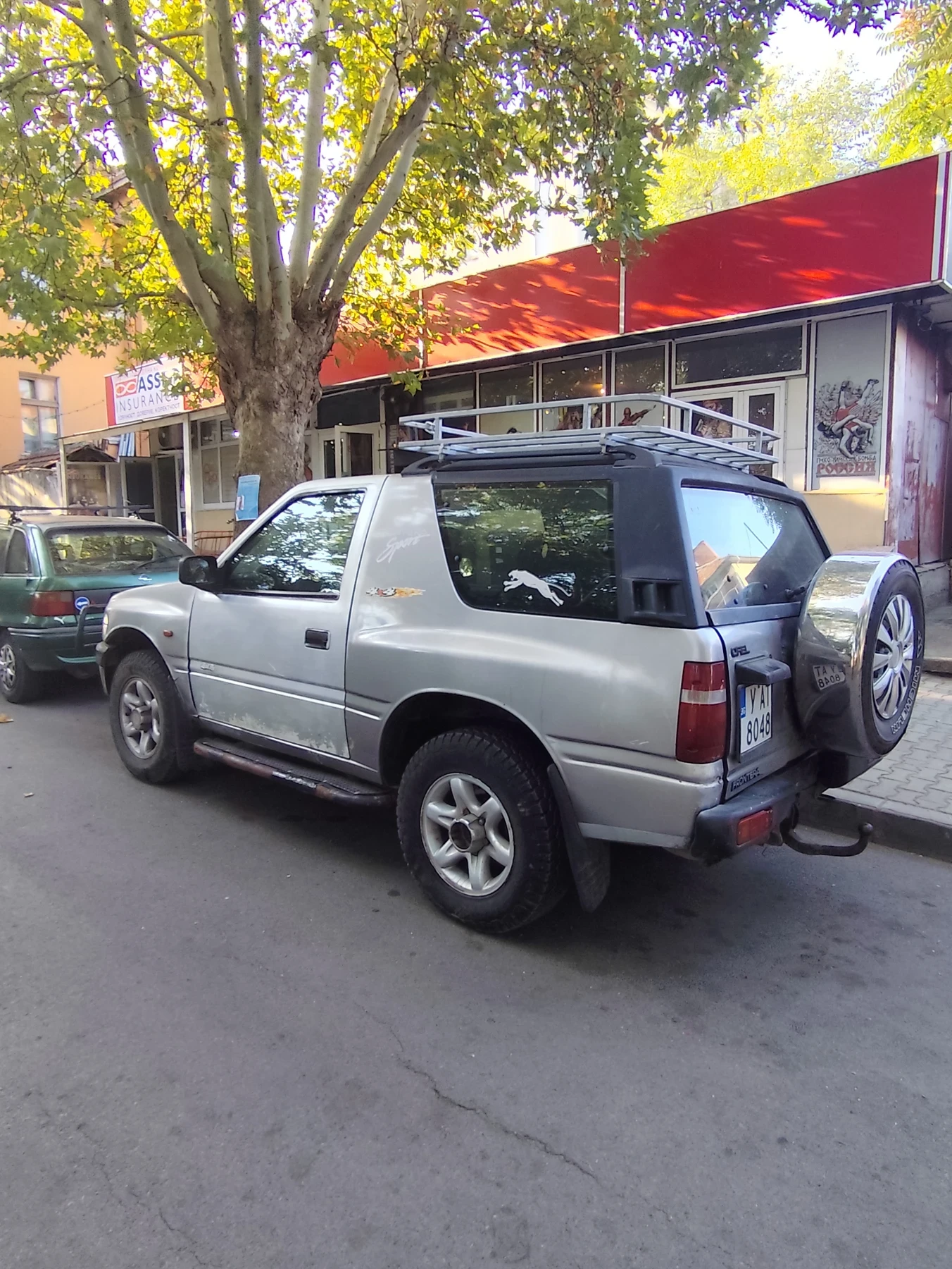 Opel Frontera А - изображение 5