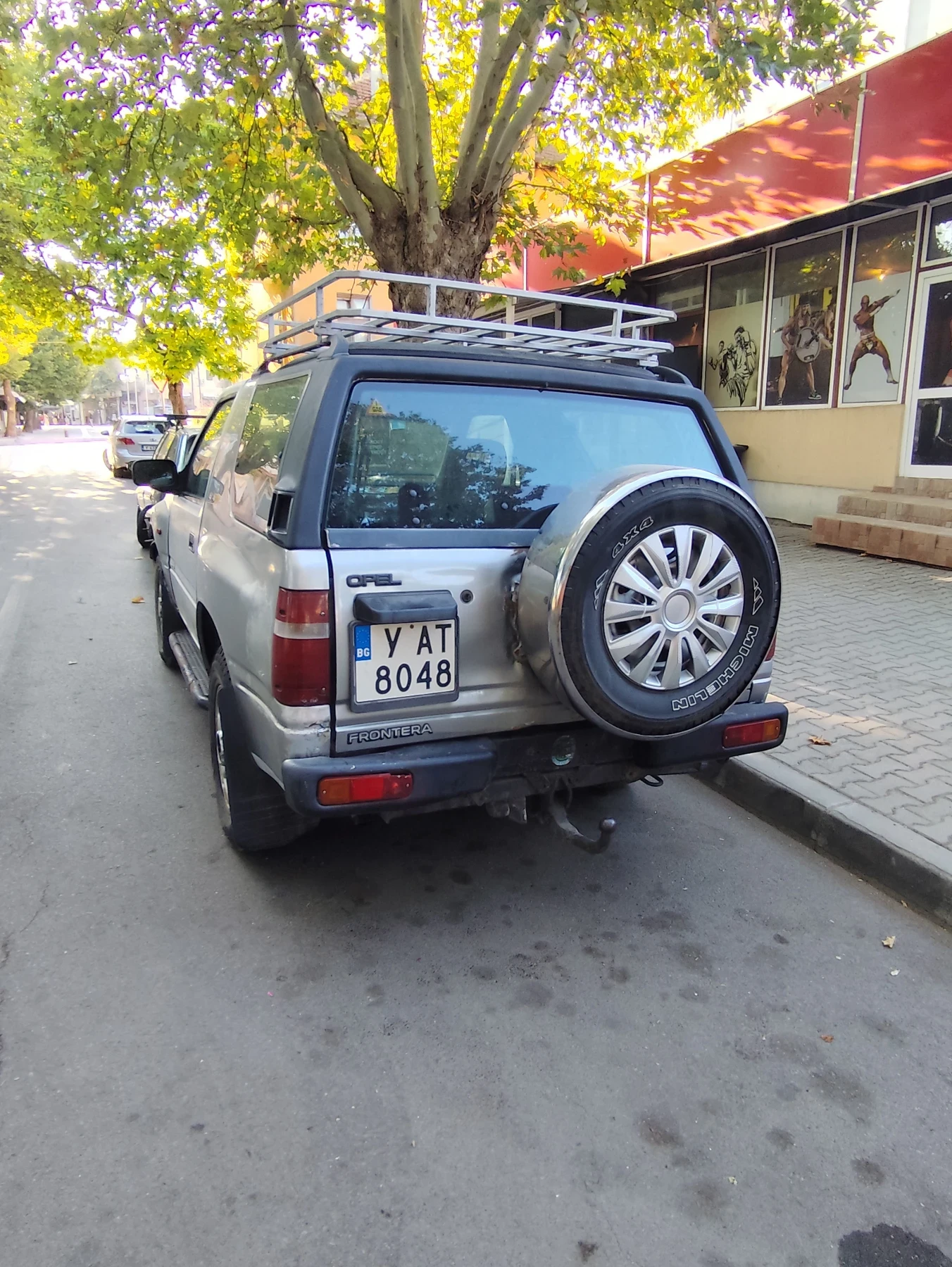 Opel Frontera А - изображение 6