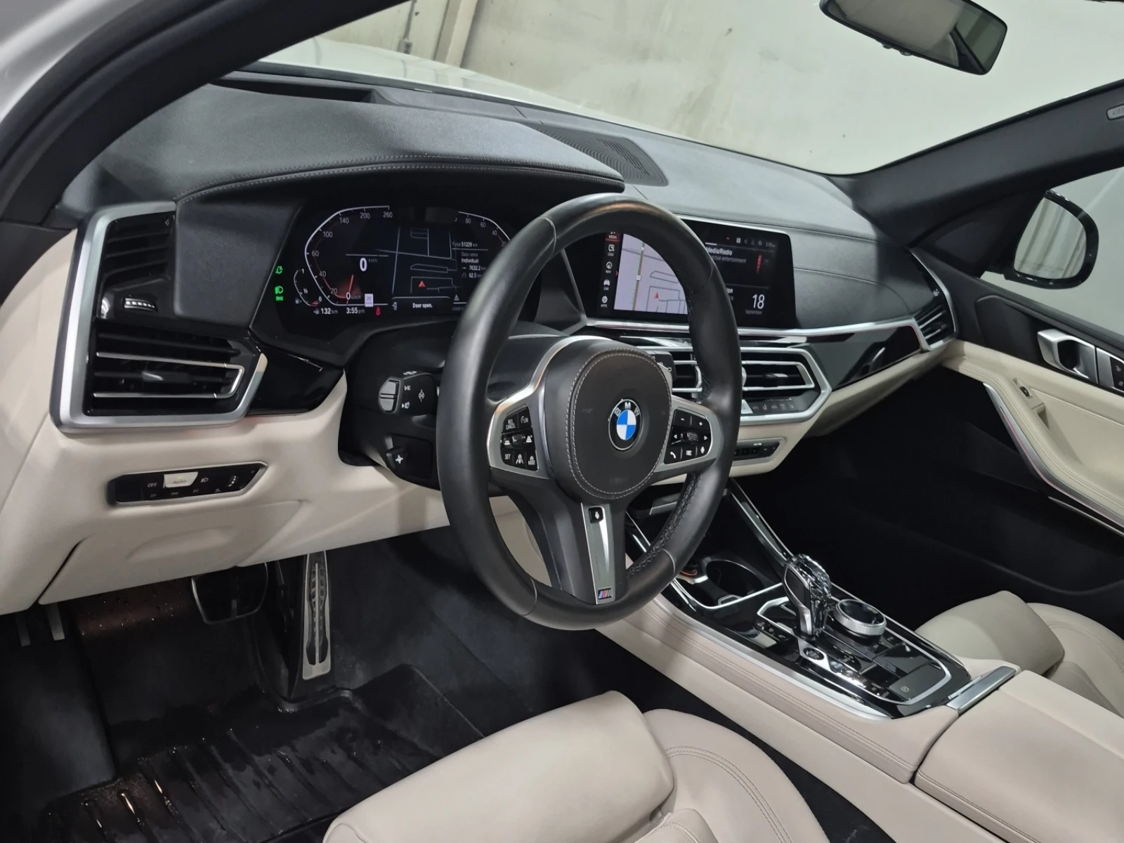 BMW X5 Mpack 40i (Цена до България)  - изображение 9