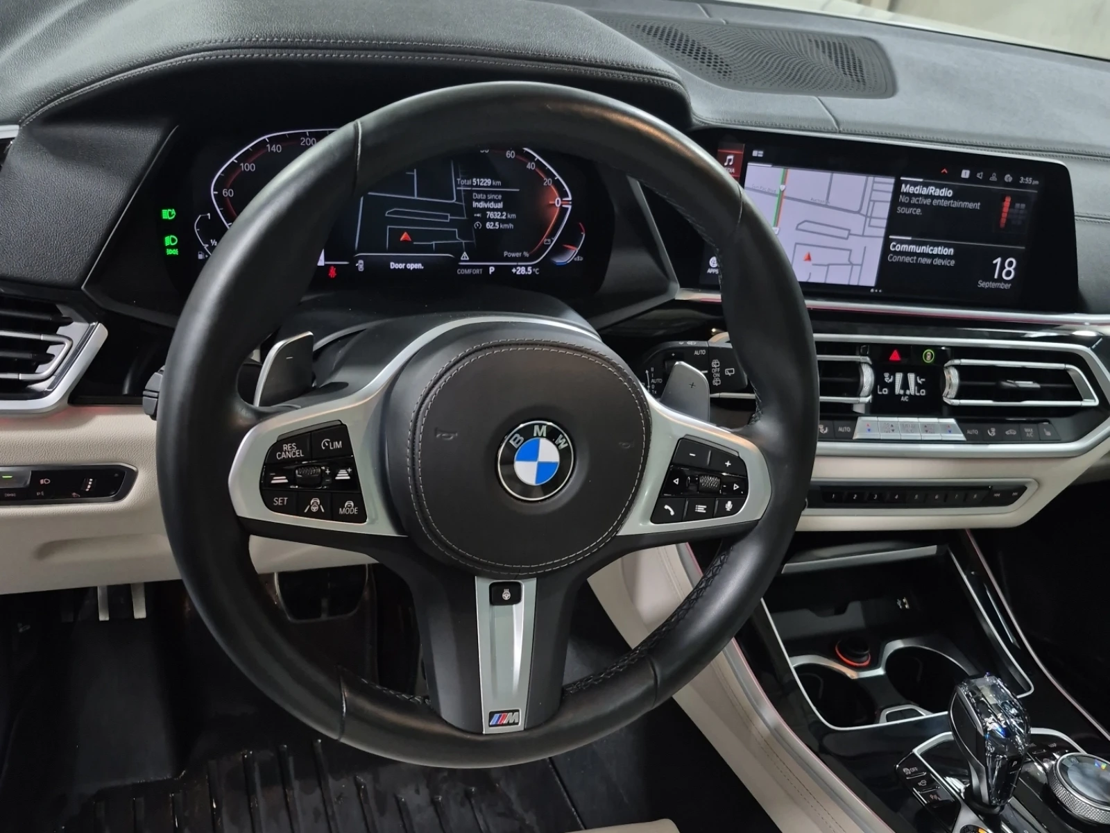 BMW X5 Mpack 40i (Цена до България)  - изображение 8
