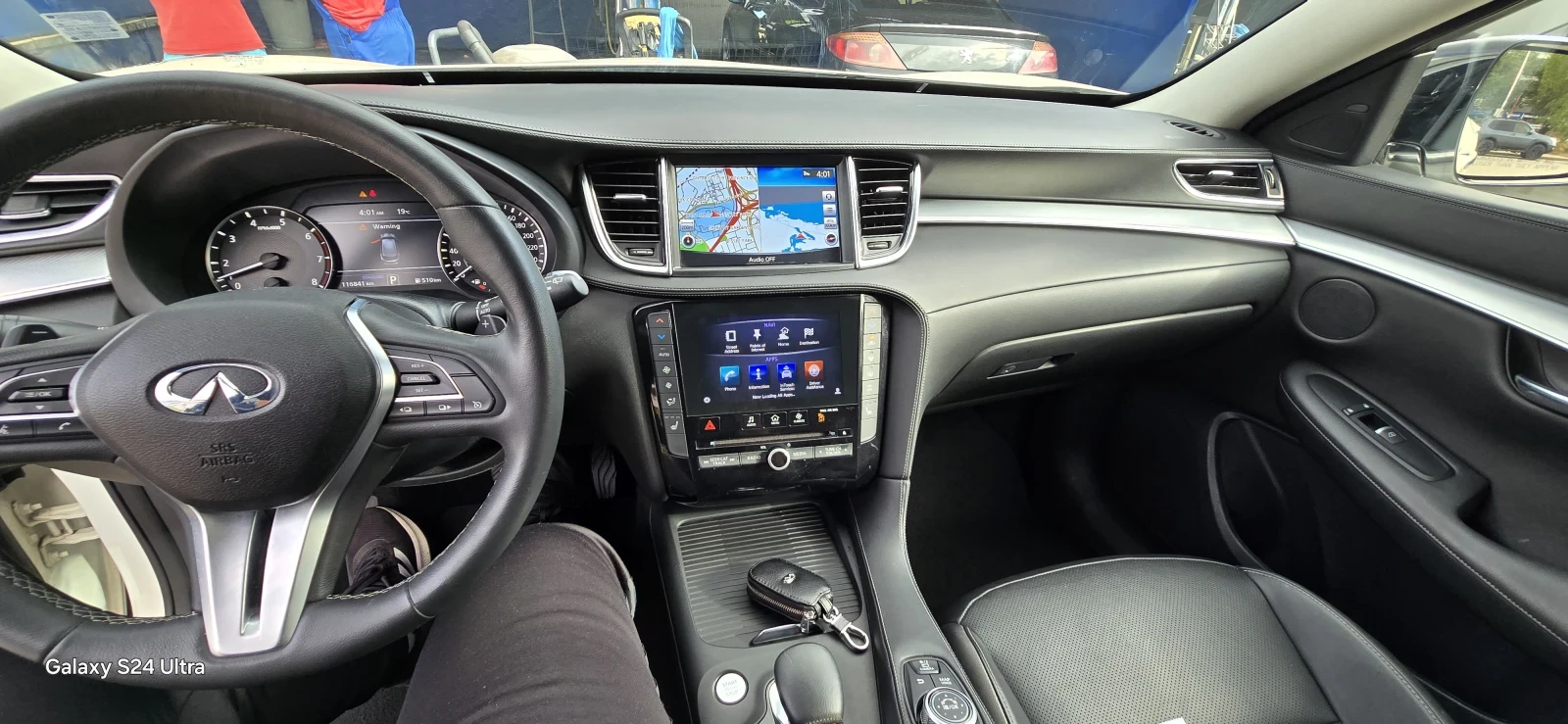 Infiniti QX50  - изображение 7