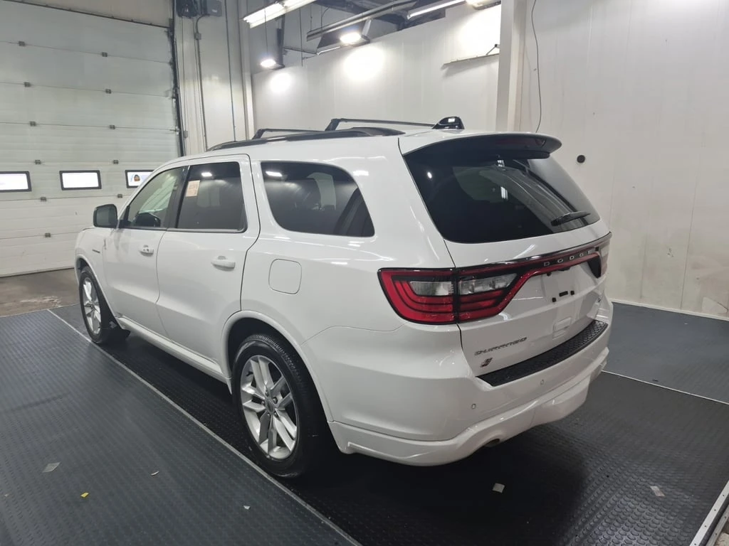 Dodge Durango * R/T PLUS * CARFAX * БЕЗ ПЪРВОНАЧАЛНА ВНОСКА - изображение 4