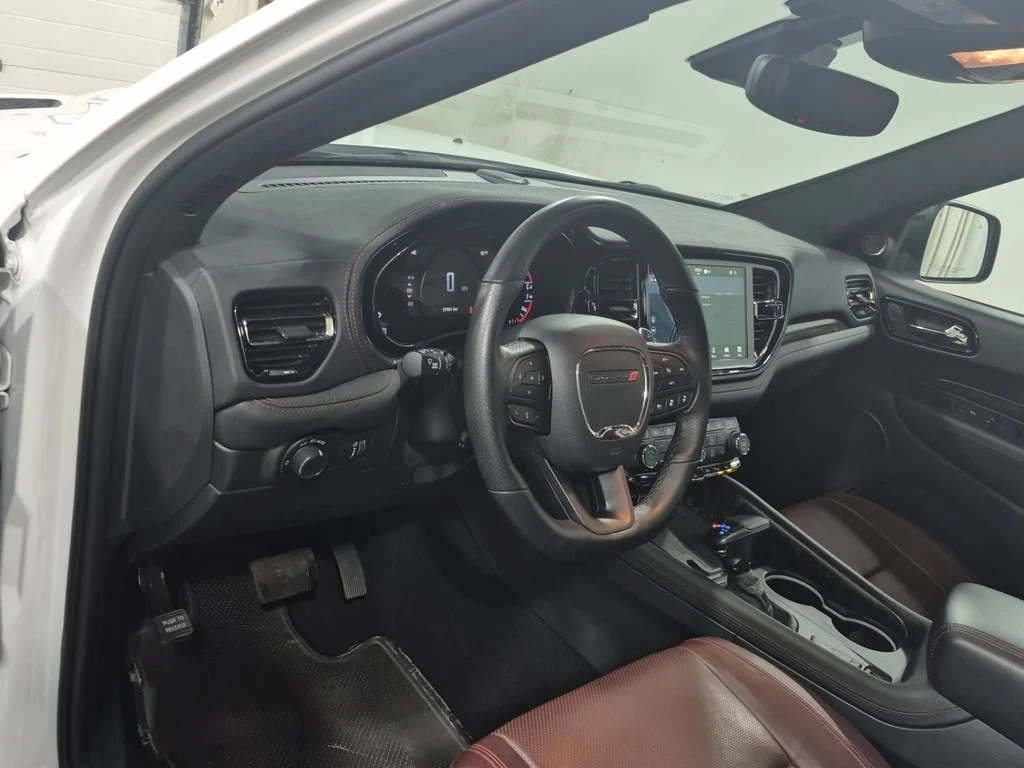 Dodge Durango * R/T PLUS * CARFAX * БЕЗ ПЪРВОНАЧАЛНА ВНОСКА - изображение 10