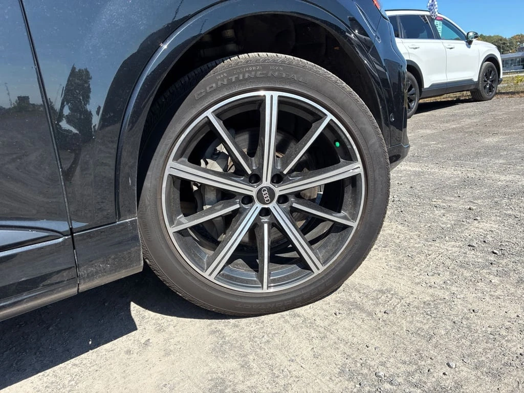 Audi Q7 * Progressiv * CARFAX * БЕЗ ПЪРВОНАЧАЛНА ВНОСКА - изображение 7