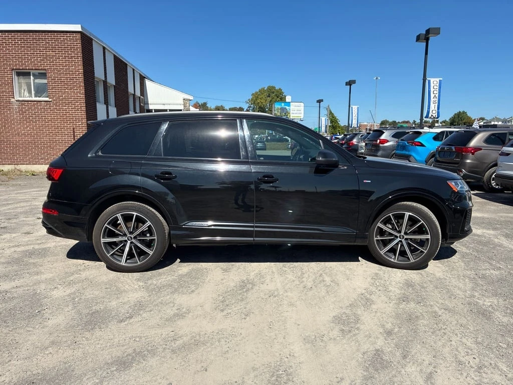 Audi Q7 * Progressiv * CARFAX * БЕЗ ПЪРВОНАЧАЛНА ВНОСКА - изображение 3