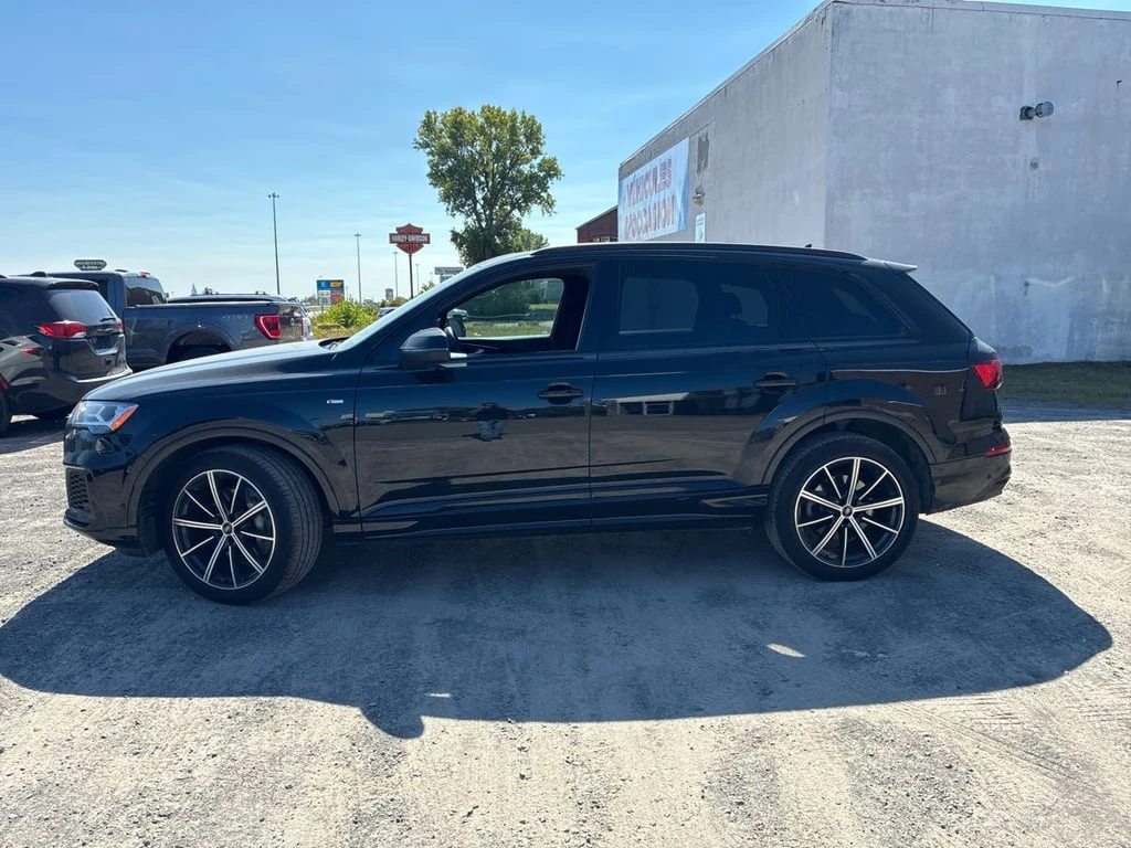 Audi Q7 * Progressiv * CARFAX * БЕЗ ПЪРВОНАЧАЛНА ВНОСКА - изображение 2