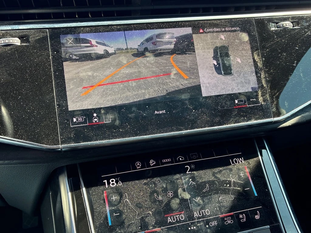 Audi Q7 * Progressiv * CARFAX * БЕЗ ПЪРВОНАЧАЛНА ВНОСКА - изображение 10