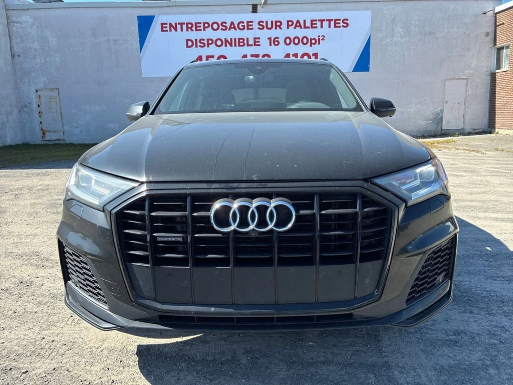 Audi Q7 * Progressiv * CARFAX * БЕЗ ПЪРВОНАЧАЛНА ВНОСКА - изображение 6