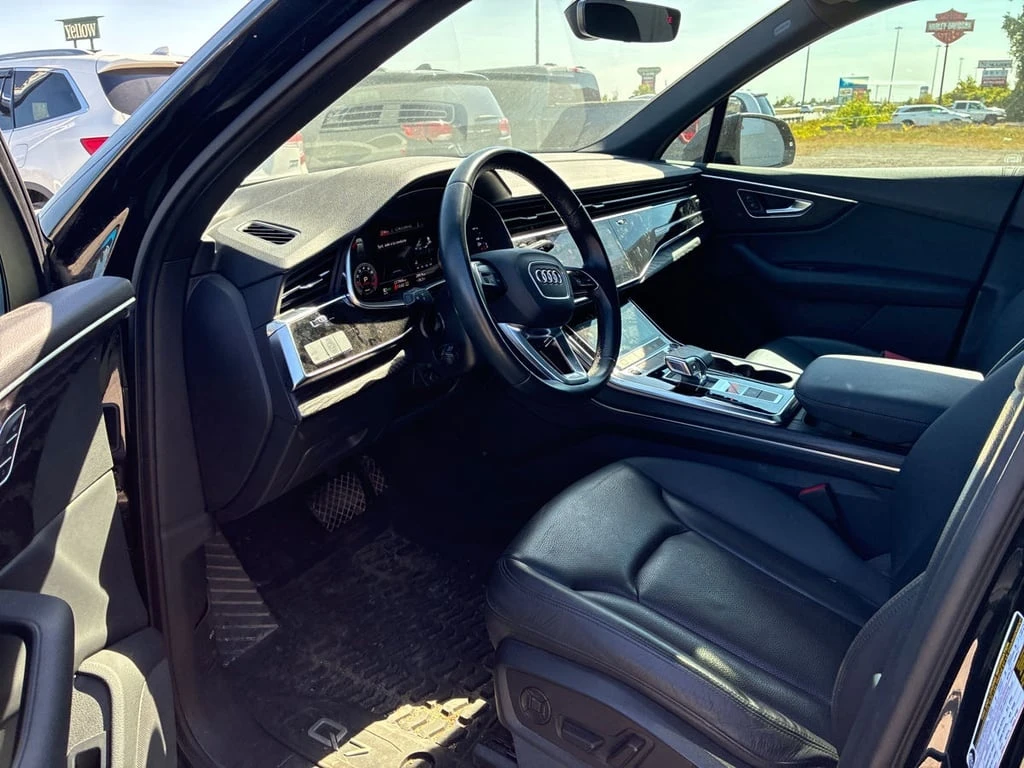 Audi Q7 * Progressiv * CARFAX * БЕЗ ПЪРВОНАЧАЛНА ВНОСКА - изображение 5