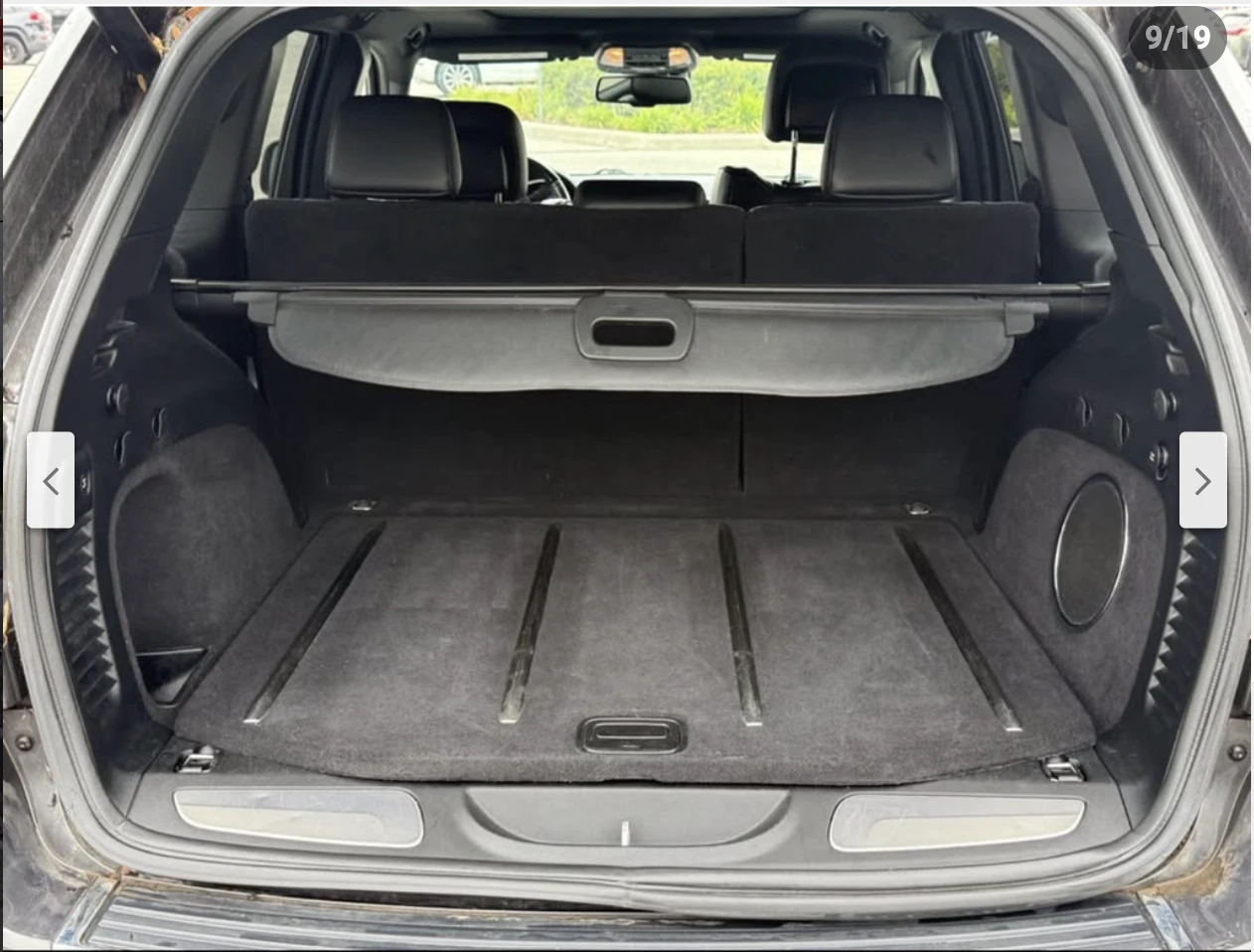 Jeep Grand cherokee OVERLAND* 3.0* V6* 8ZF* * * *  | Mobile.bg   16