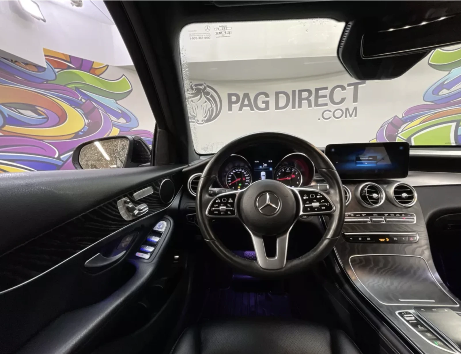 Mercedes-Benz GLC 300 AMG Package* *  | Mobile.bg   7