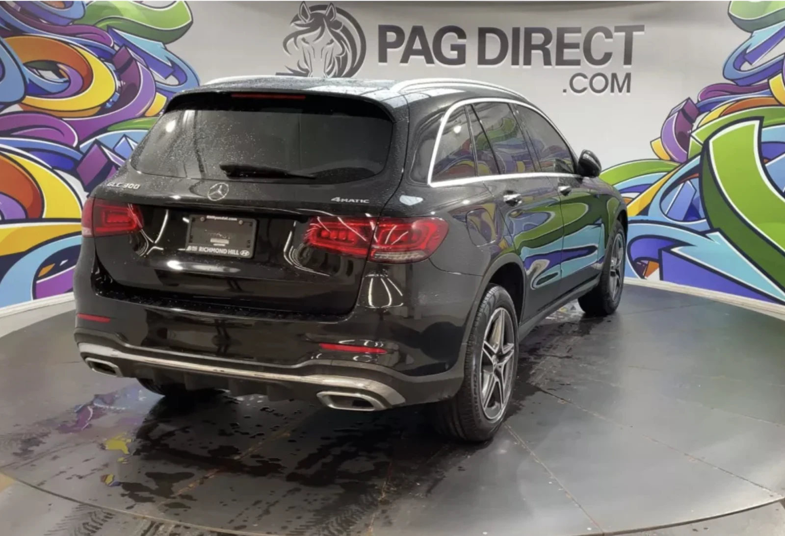 Mercedes-Benz GLC 300 AMG Package* *  | Mobile.bg   5