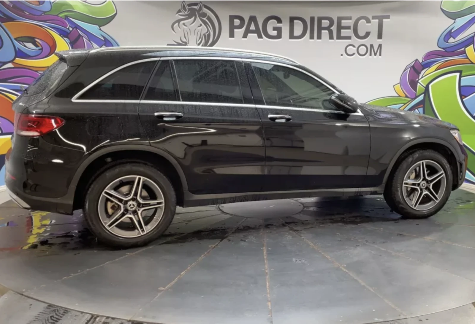 Mercedes-Benz GLC 300 AMG Package* *  | Mobile.bg   4