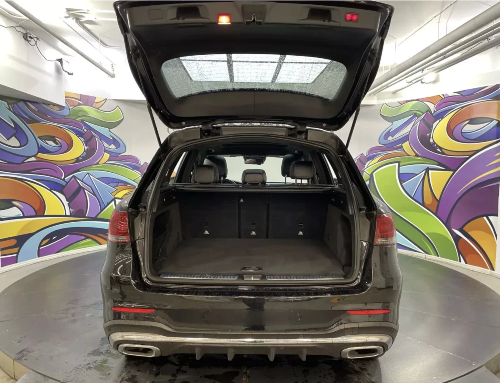 Mercedes-Benz GLC 300 AMG Package* *  | Mobile.bg   17