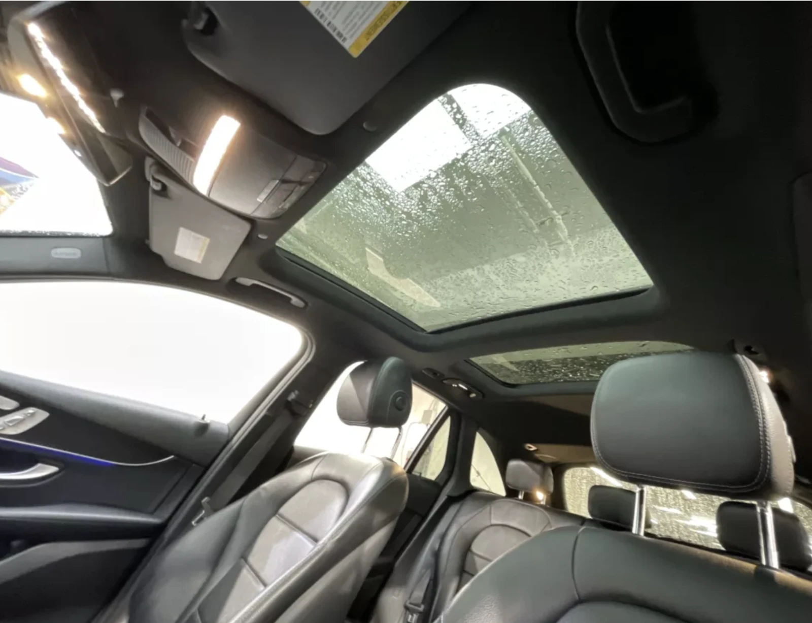 Mercedes-Benz GLC 300 AMG Package* *  | Mobile.bg   12