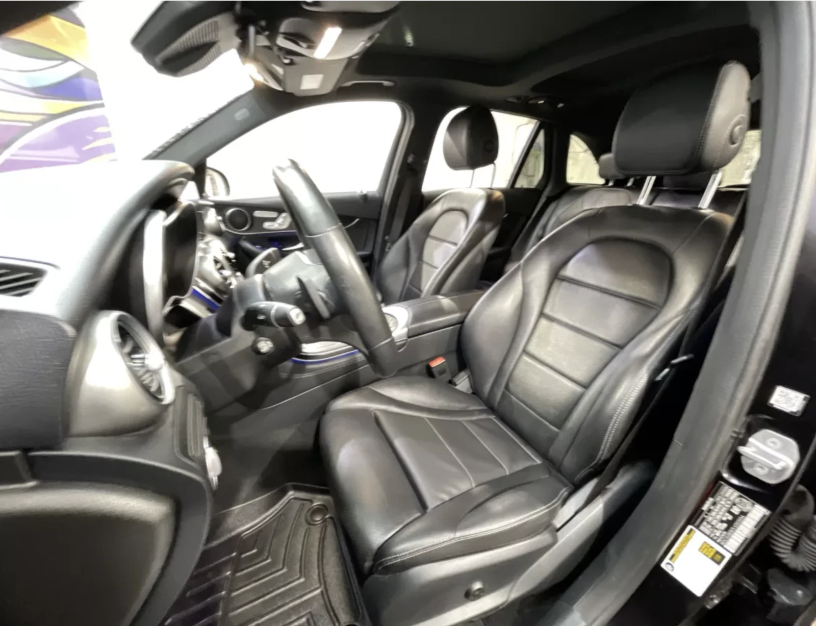 Mercedes-Benz GLC 300 AMG Package* *  | Mobile.bg   9