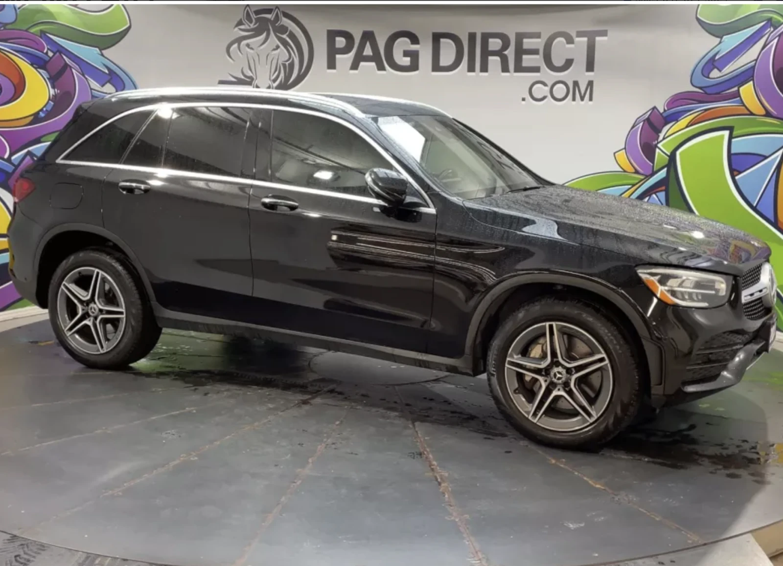 Mercedes-Benz GLC 300 AMG Package* *  | Mobile.bg   3