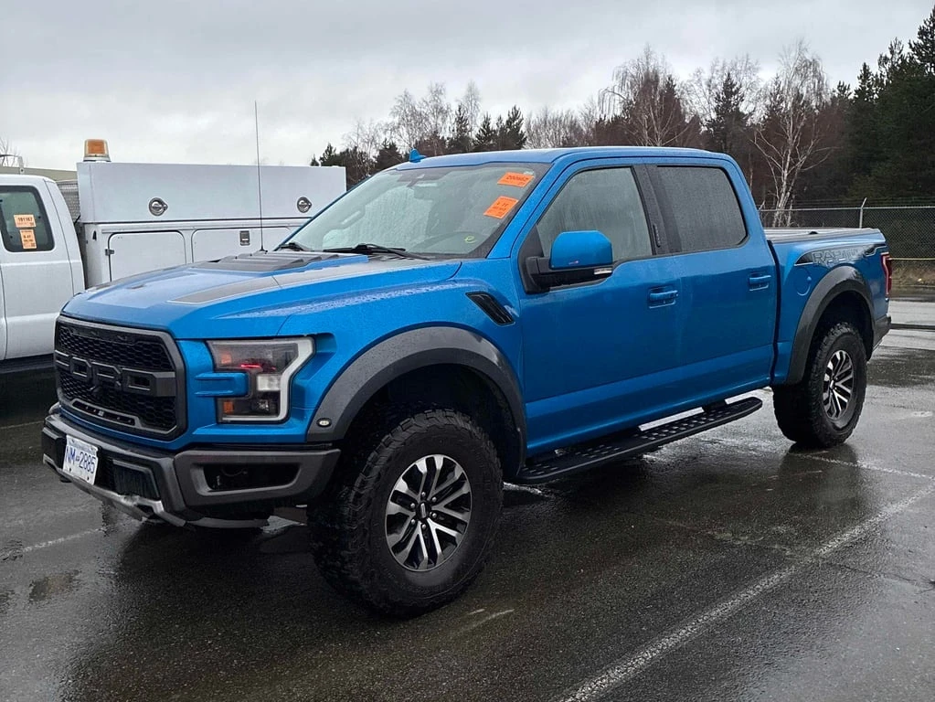 Ford F150 2019 Raptor * CARFAX * ��� ������������ ������ | Mobile.bg � ����������� 1