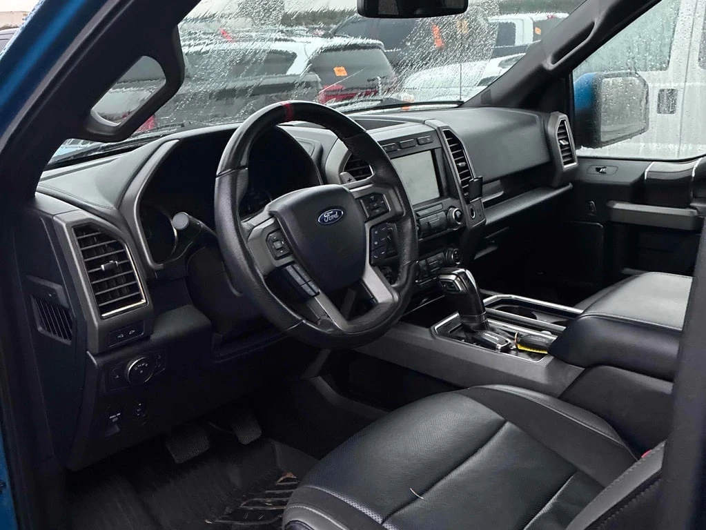 Ford F150 2019 Raptor * CARFAX * ��� ������������ ������ | Mobile.bg � ����������� 7