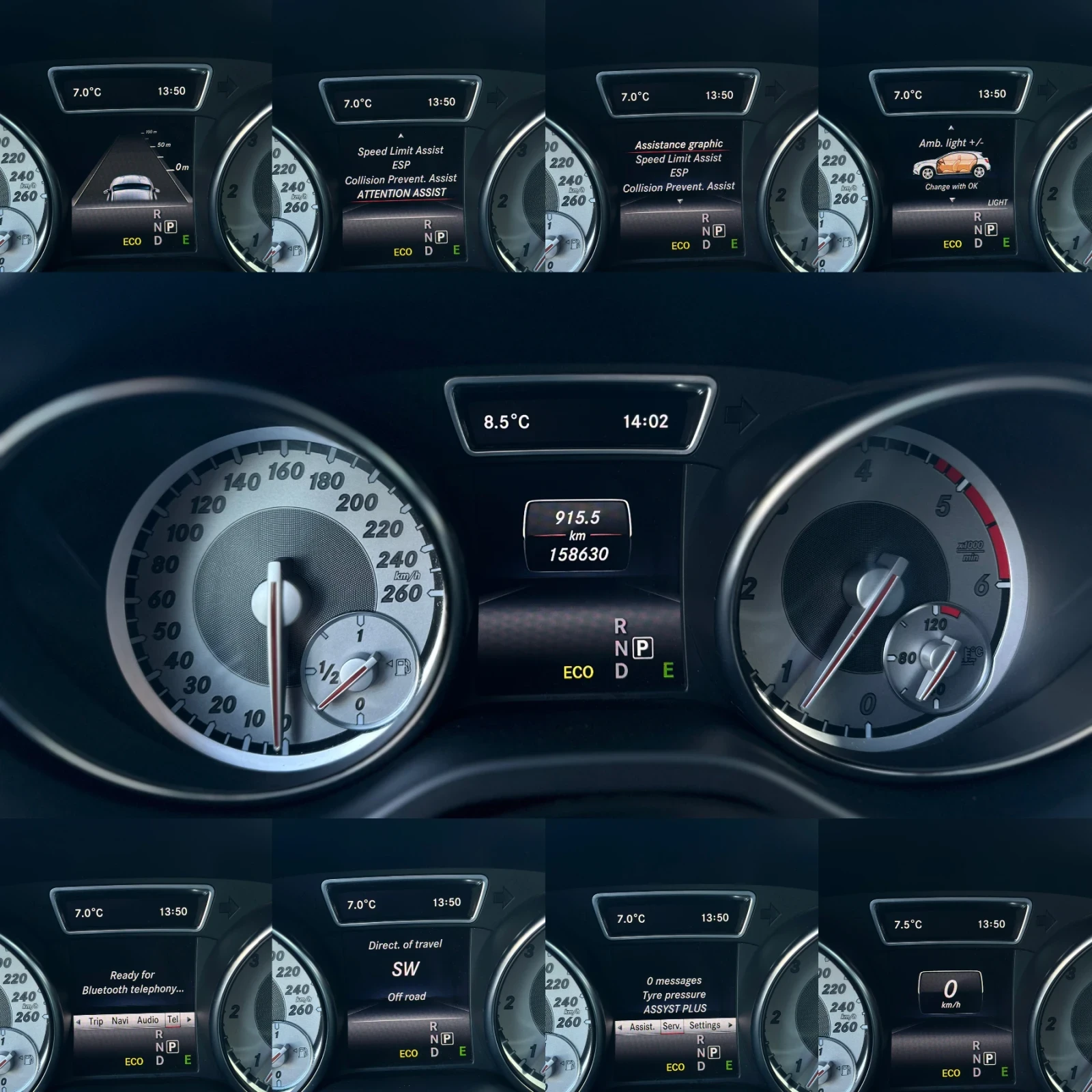 Mercedes-Benz GLA 200 * AMG LINE* 4MATIC* 150000��.*  | Mobile.bg � ����������� 16