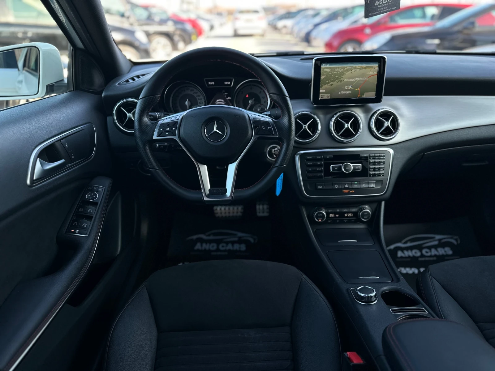 Mercedes-Benz GLA 200 * AMG LINE* 4MATIC* 150000��.*  | Mobile.bg � ����������� 10