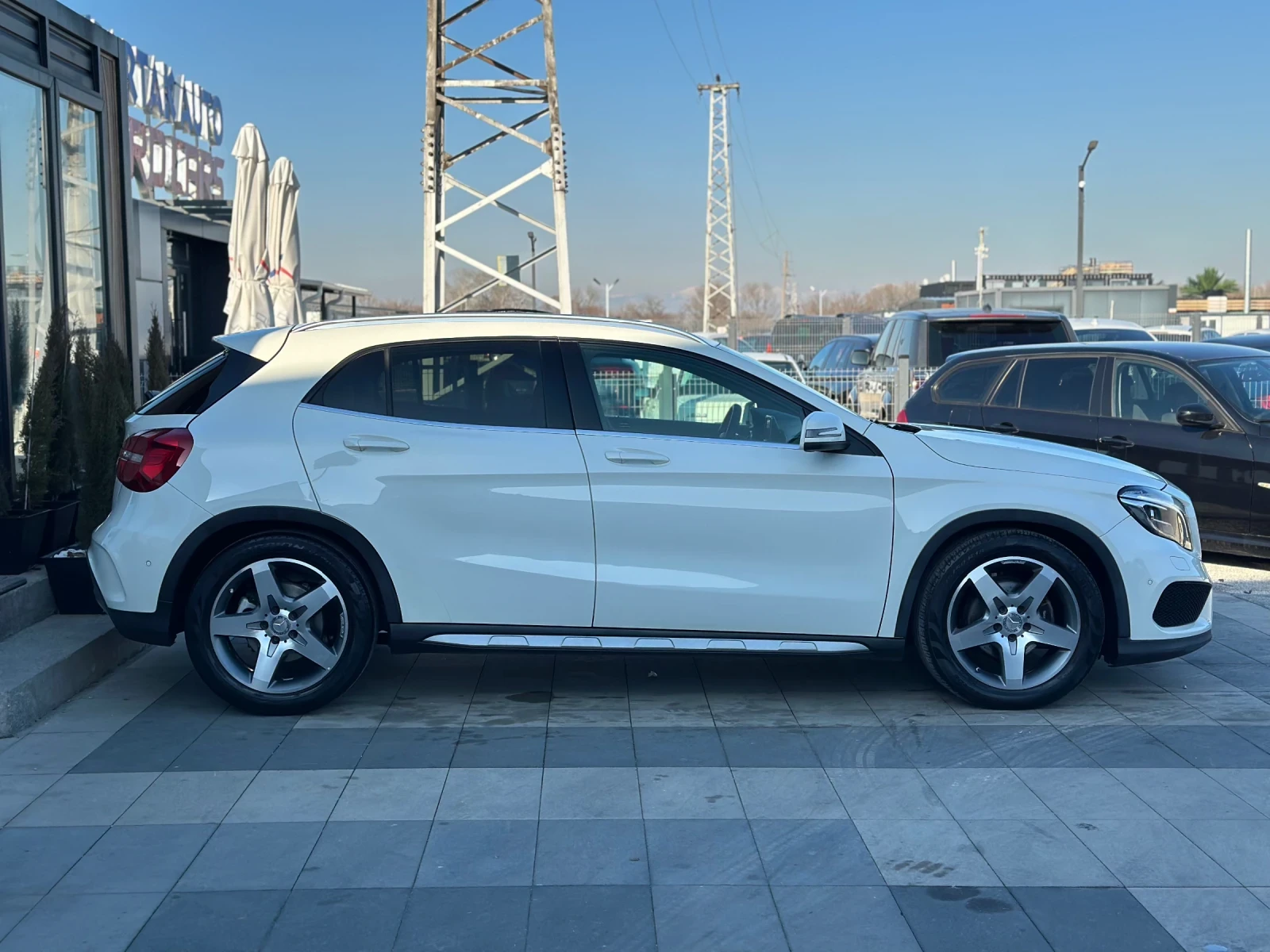 Mercedes-Benz GLA 200 * AMG LINE* 4MATIC* 150000��.*  | Mobile.bg � ����������� 7