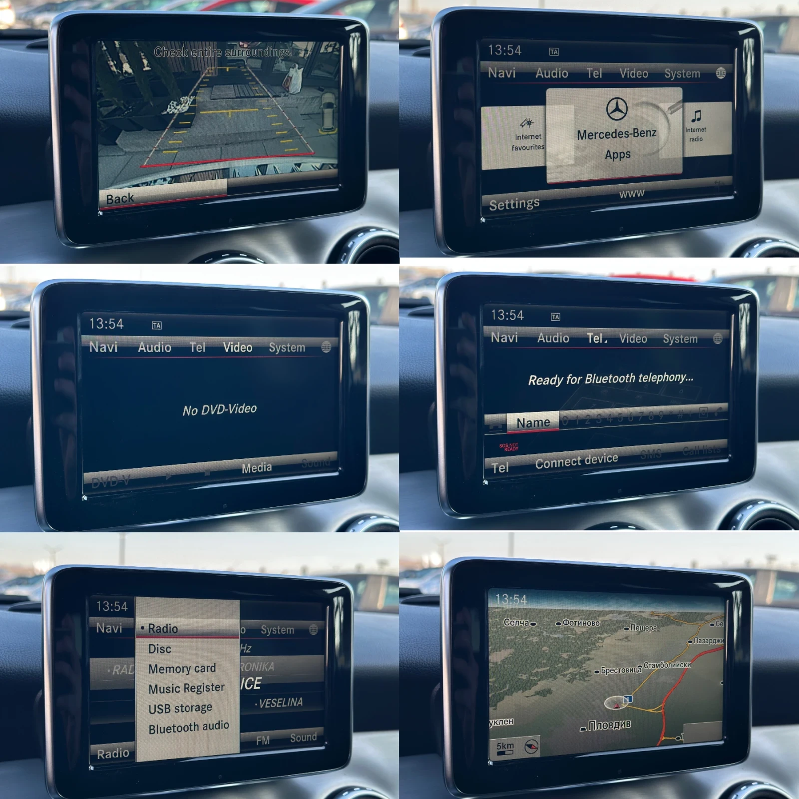 Mercedes-Benz GLA 200 * AMG LINE* 4MATIC* 150000��.*  | Mobile.bg � ����������� 17