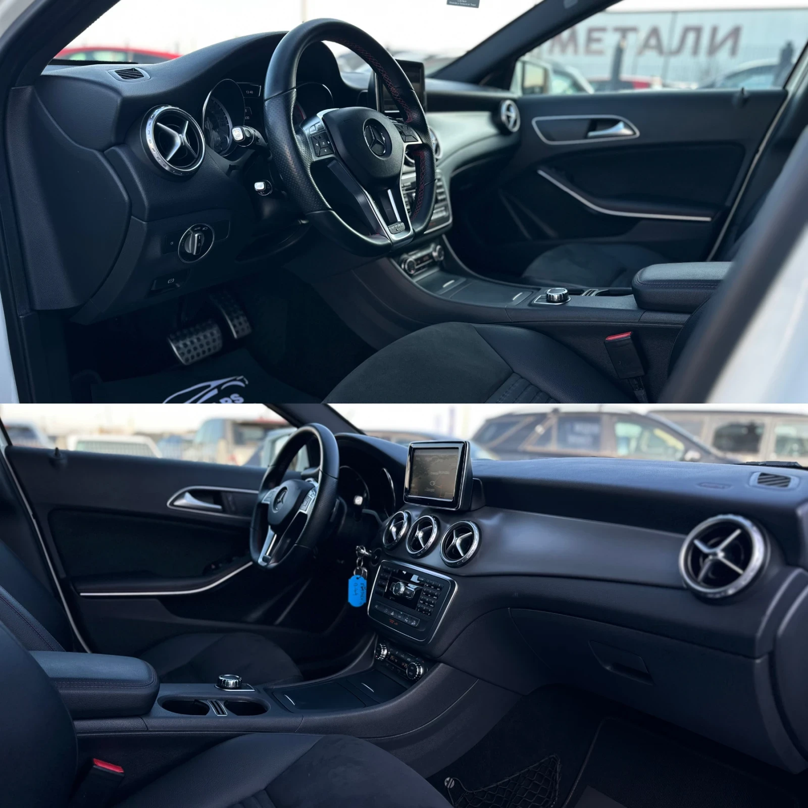 Mercedes-Benz GLA 200 * AMG LINE* 4MATIC* 150000��.*  | Mobile.bg � ����������� 11