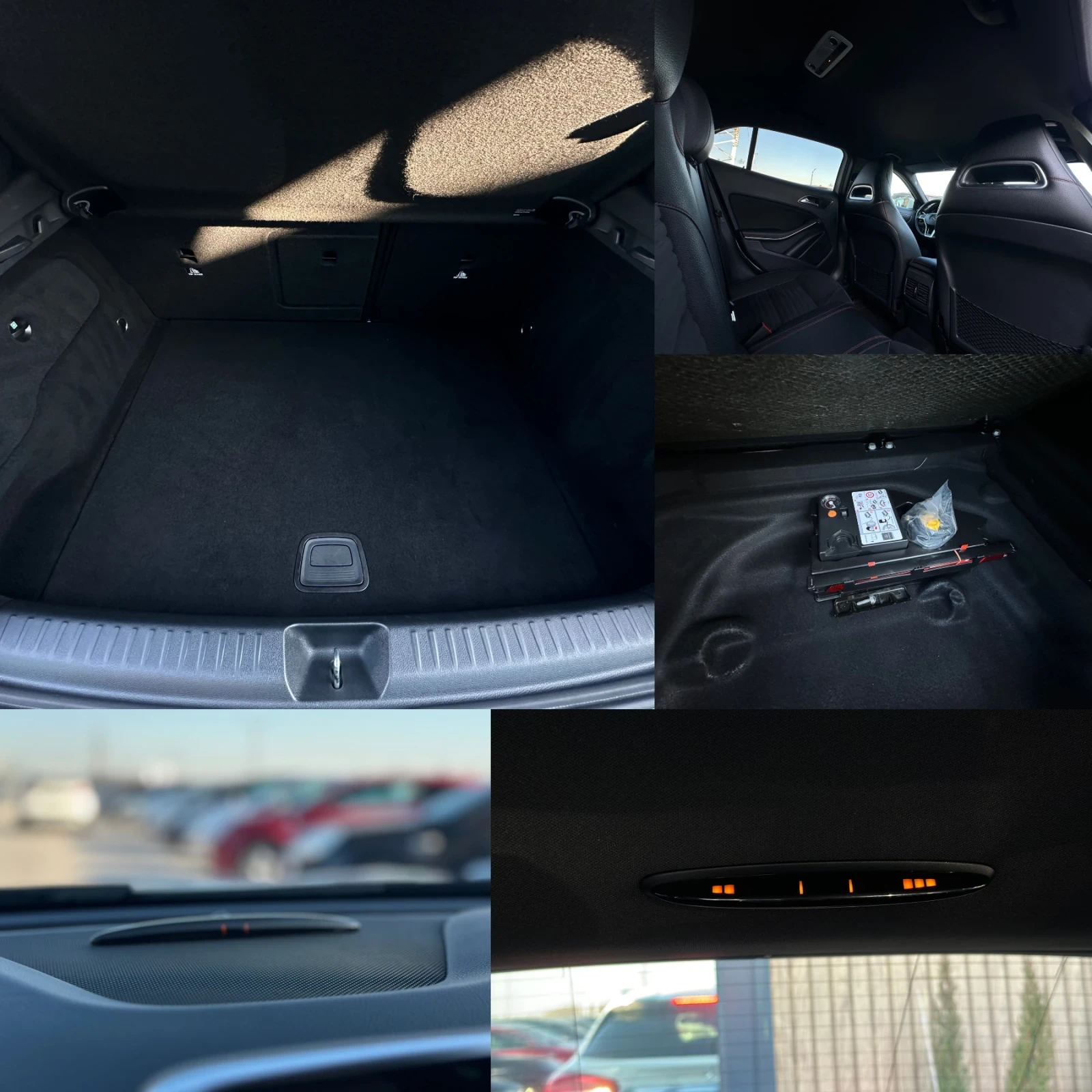 Mercedes-Benz GLA 200 * AMG LINE* 4MATIC* 150000��.*  | Mobile.bg � ����������� 15