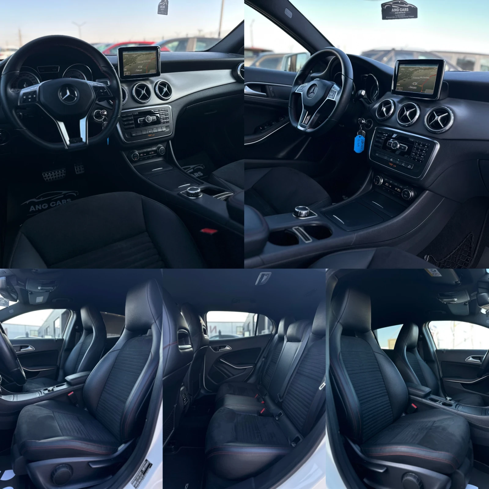 Mercedes-Benz GLA 200 * AMG LINE* 4MATIC* 150000��.*  | Mobile.bg � ����������� 12