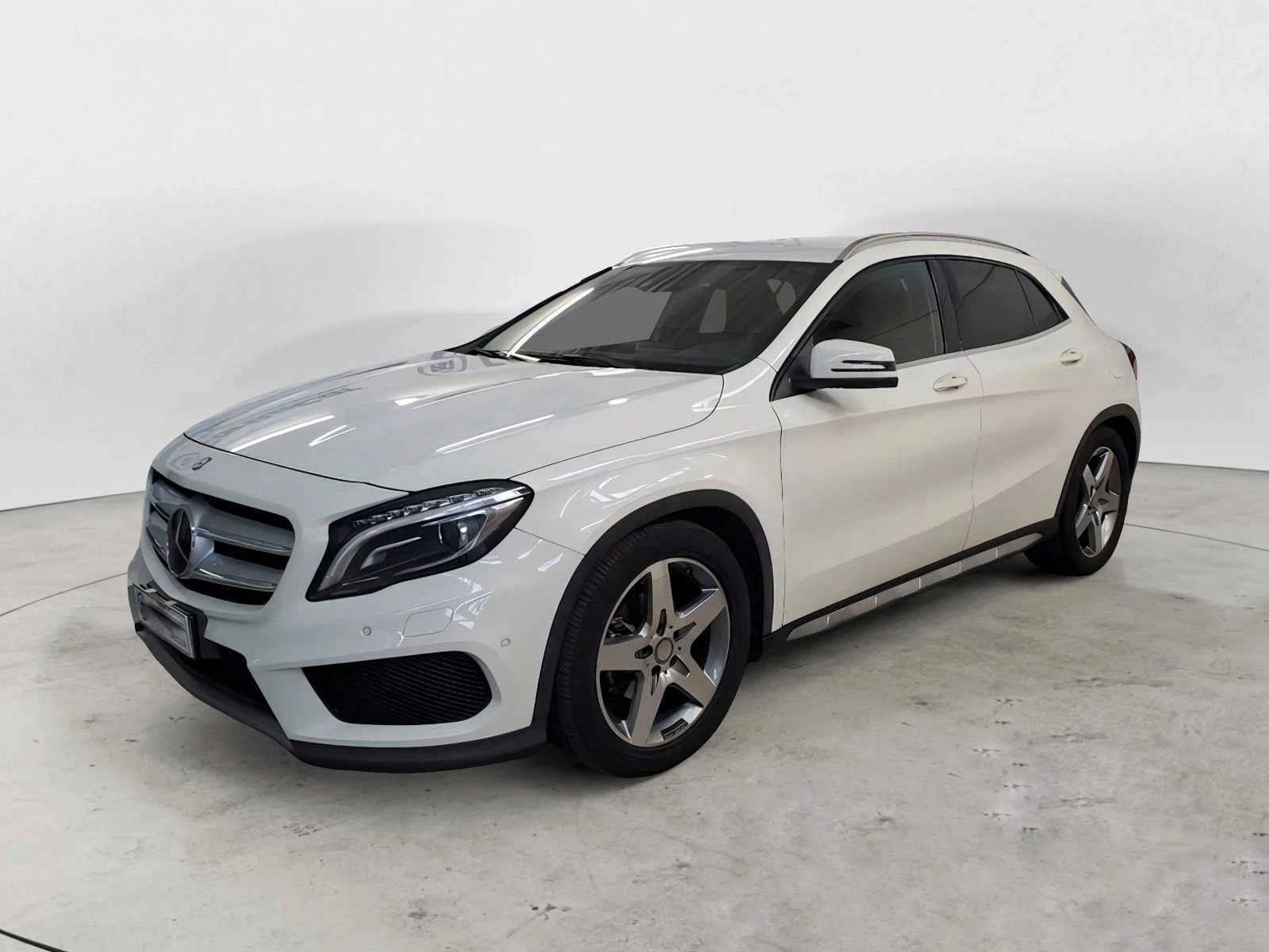 Mercedes-Benz GLA 200 * AMG LINE* 4MATIC* 150000��.*  | Mobile.bg � ����������� 1