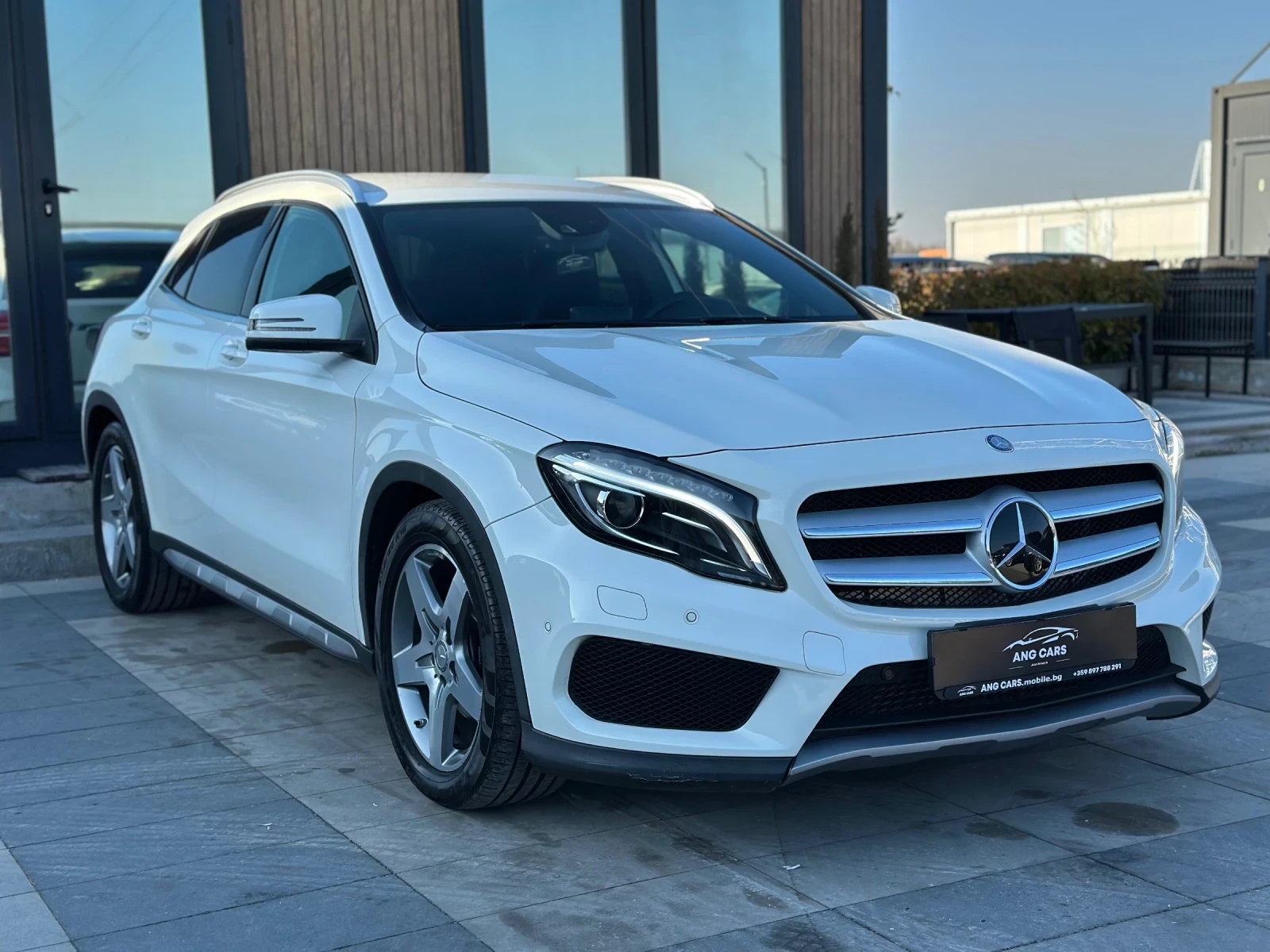 Mercedes-Benz GLA 200 * AMG LINE* 4MATIC* 150000��.*  | Mobile.bg � ����������� 2