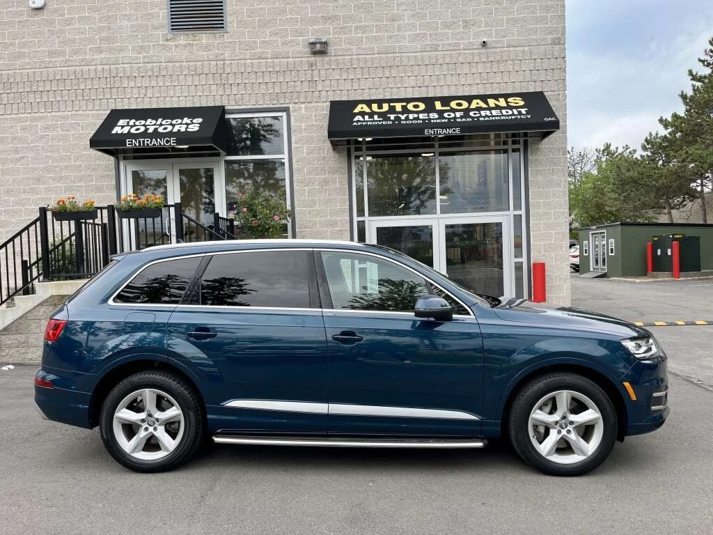 Audi Q7 * quattro Premium * CARFAX * БЕЗ ПЪРВОНАЧАЛНА ВНОС - изображение 2
