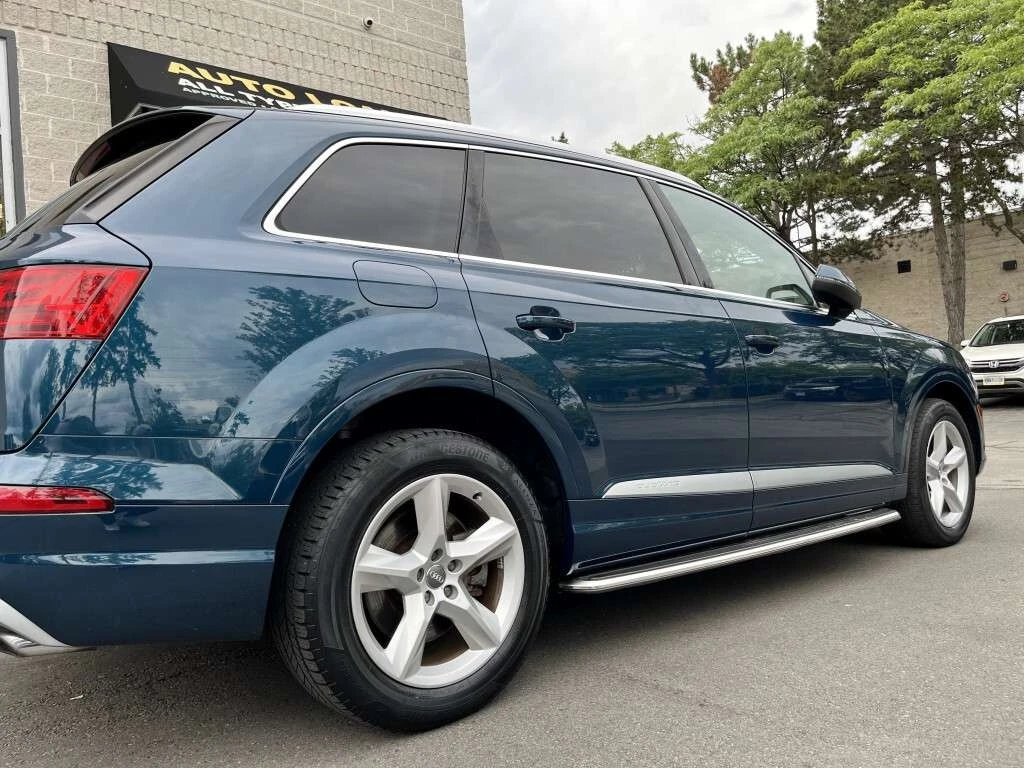 Audi Q7 * quattro Premium * CARFAX * БЕЗ ПЪРВОНАЧАЛНА ВНОС - изображение 9
