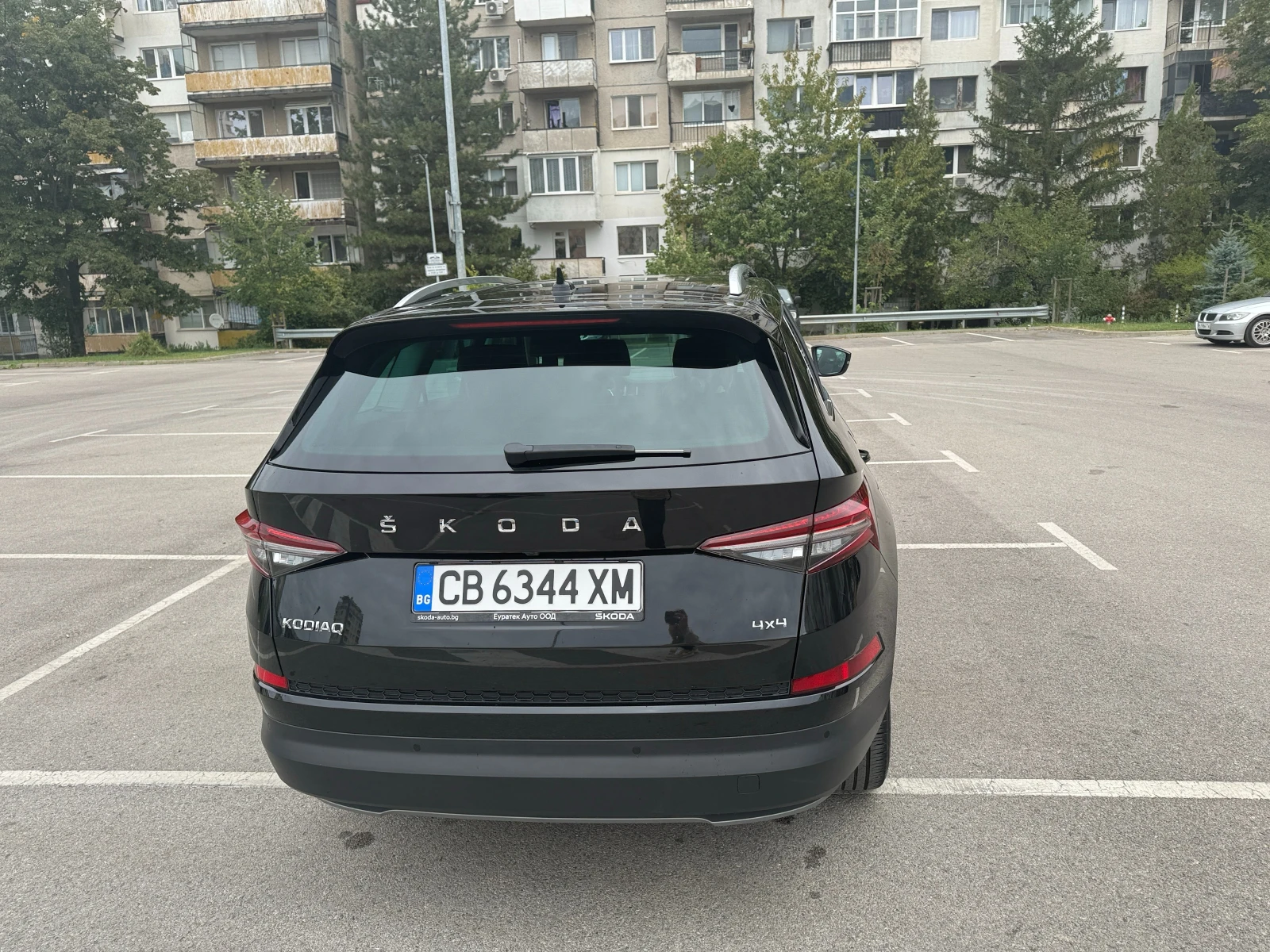 Skoda Kodiaq  - изображение 9
